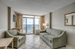 Penthouse One Bedroom Condo - Sleeps 6 w Smart TV